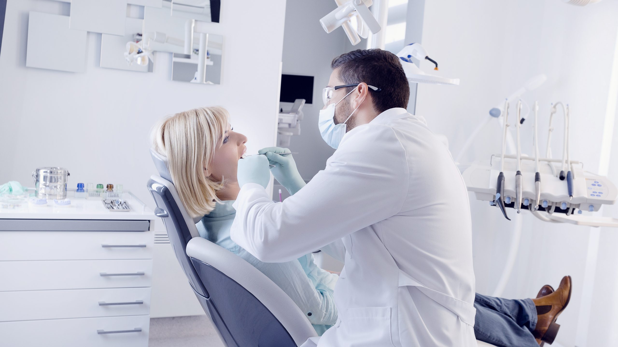 Dentist in Rhome, TX