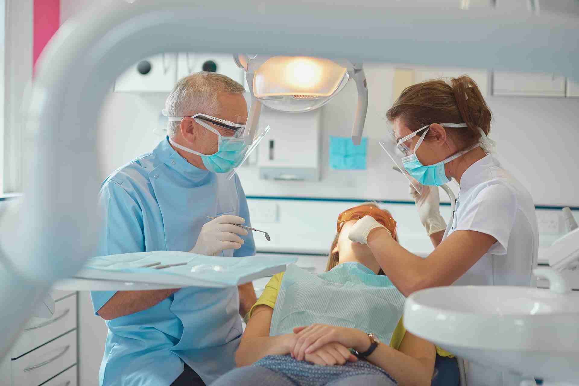 Dentist in Rhome, TX